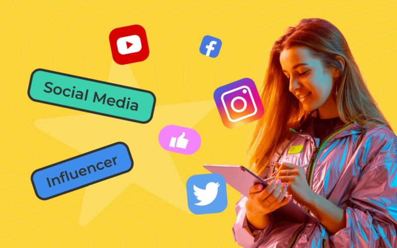 How to become Social Media Influencer and make money from it