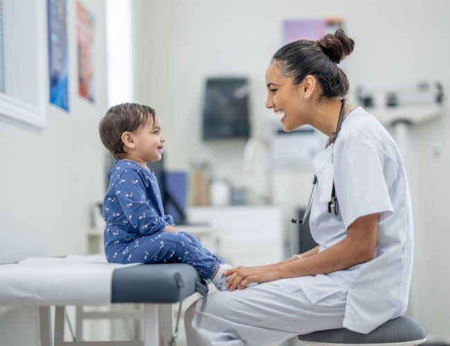 Pediatrics: Nurturing future generation’s health