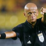 Pierluigi Collina one of the greatest referees in the world