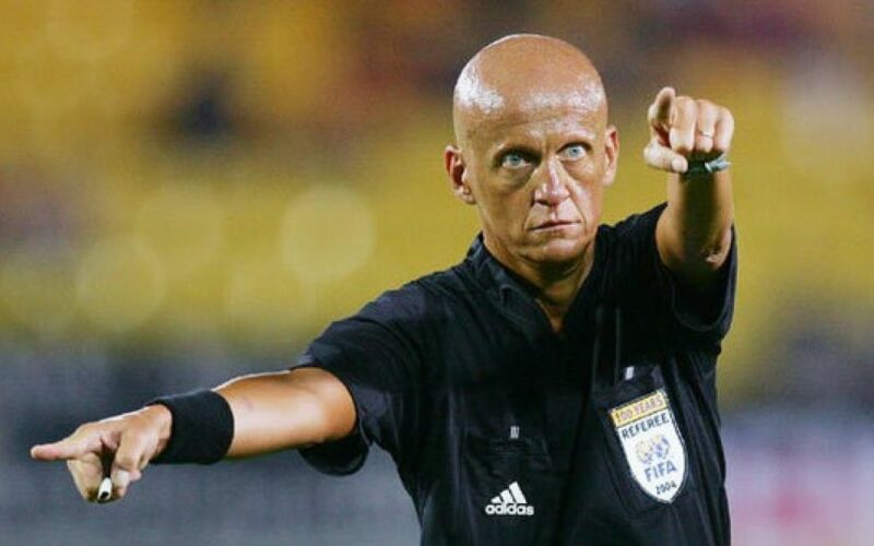 Pierluigi Collina