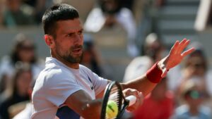 ‘It’s a struggle’ – Djokovic loses again