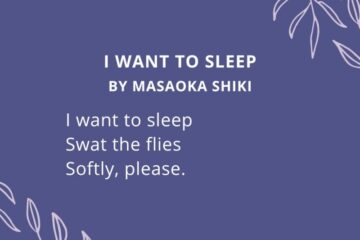 Haiku poetry