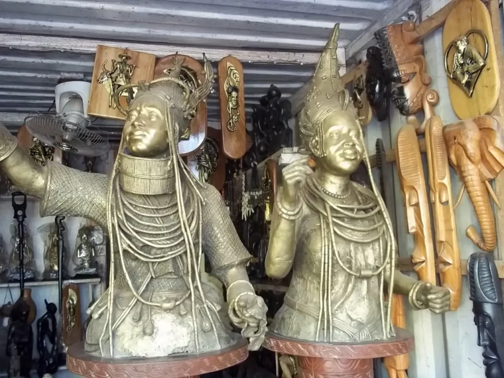 How Queen Iden gave her life for ancient Benin Kingdom