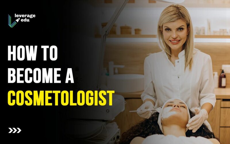 How to becoming a Cosmetologist