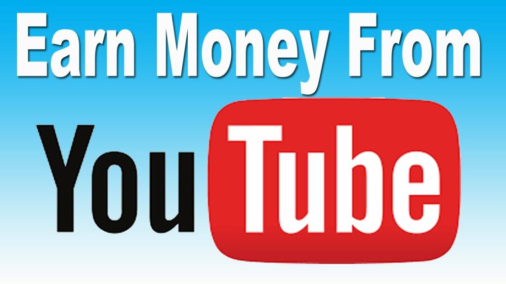How to make money on YouTube