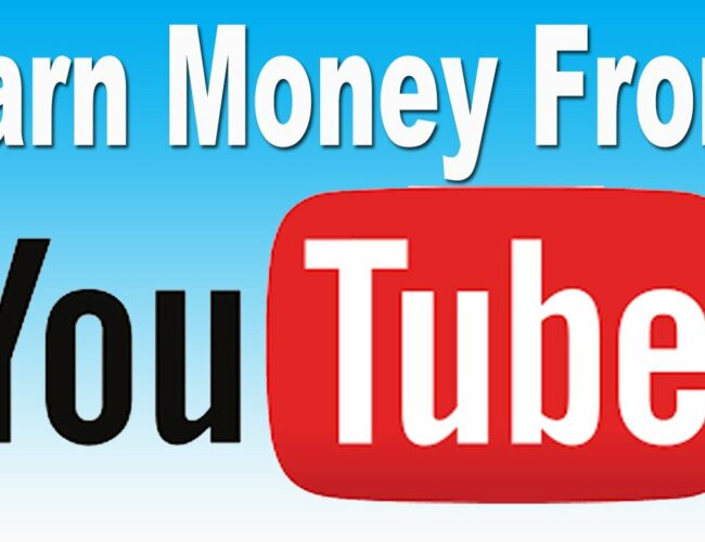 How to make money on YouTube