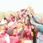 Kennedy House wins capital science 13th annual inter-house sports competition