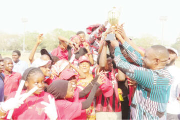 Kennedy House wins capital science 13th annual inter-house sports competition