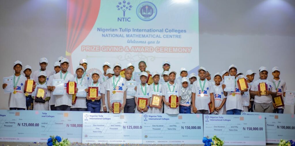 Lagos, Anambra, six others battle for N6m Maths competition prize