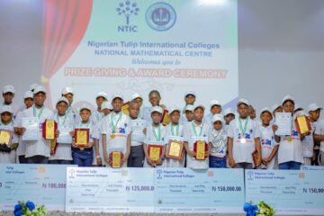 Lagos, Anambra, six others battle for N6m Maths competition prize