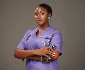 Nursing offered me career to inspire hope, help people heal — Lilian, Fountain Varsity’s First Class Nursing graduate