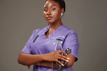 Nursing offered me career to inspire hope, help people heal — Lilian, Fountain Varsity’s First Class Nursing graduate