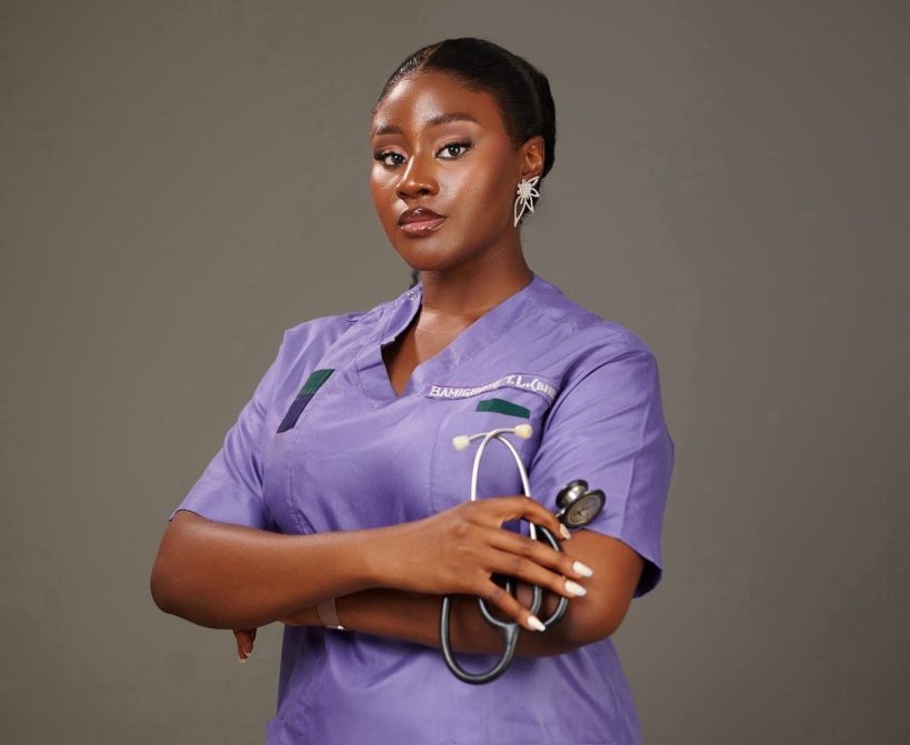 Nursing offered me career to inspire hope, help people heal — Lilian, Fountain Varsity’s First Class Nursing graduate