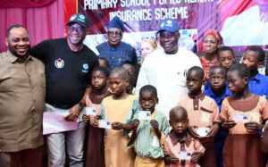 Oyo to enrol 10,000 schoolchildren for health insurance