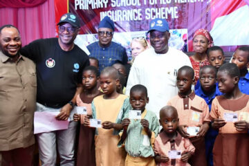 Oyo to enrol 10,000 schoolchildren for health insurance