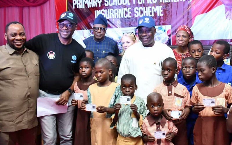 Oyo to enrol 10,000 schoolchildren for health insurance