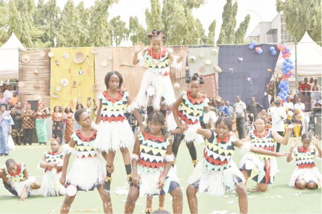 Premier International School celebrates cultural day in grand style