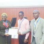 Shining Star Group of Schools after emerging FCT Best Private School during World Water Day competition