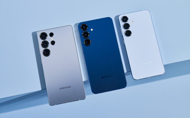 The Samsung Galaxy S25 Series: Your AI companion right in your hand