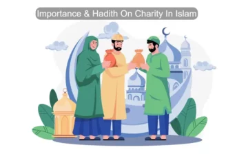 Why is charity important in Islam?