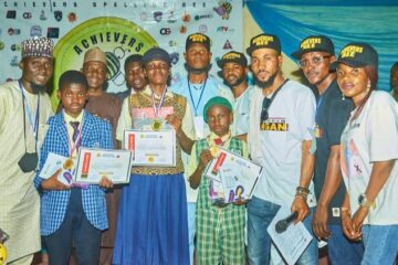 SS student, Rahmat Abdulkadir, wins 2025 Niger spelling bee