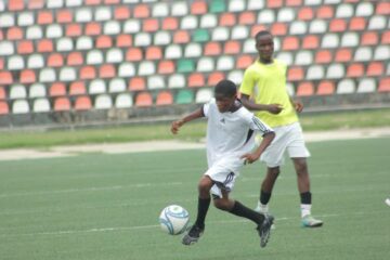 Youngsters shine as Akwa Ibom Schools Invitational Tournament kicks off