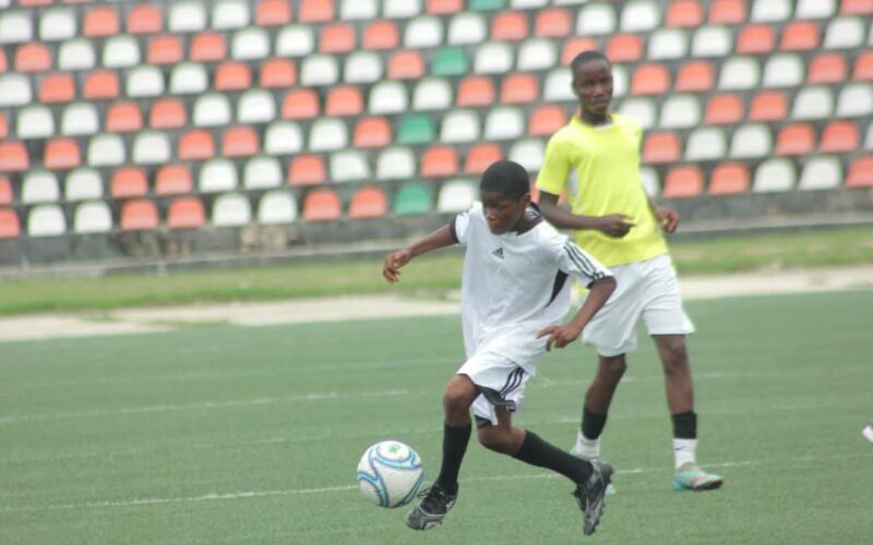 Youngsters shine as Akwa Ibom Schools Invitational Tournament kicks off