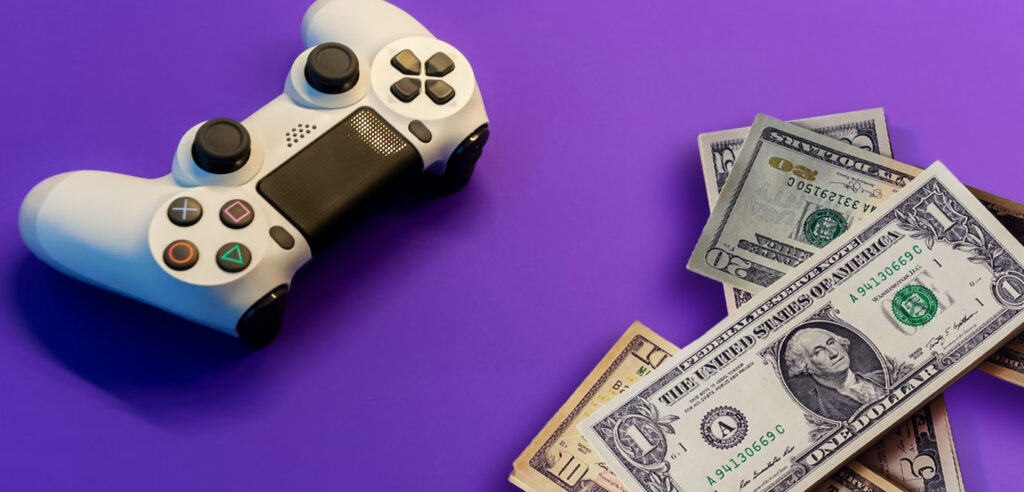 How Teens can make money playing video games