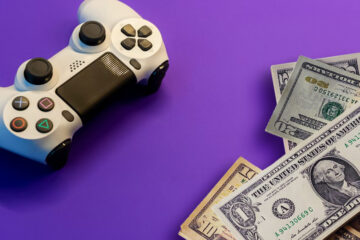 How Teens can make money playing video games