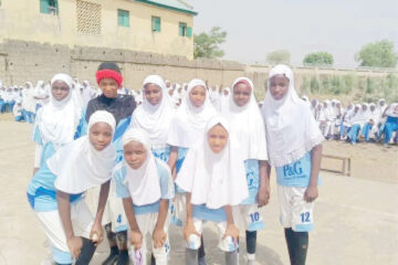 2025 AGILE Games: Kano students showcase talent in sports
