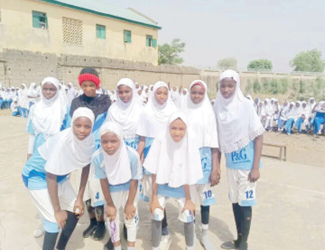 2025 AGILE Games: Kano students showcase talent in sports