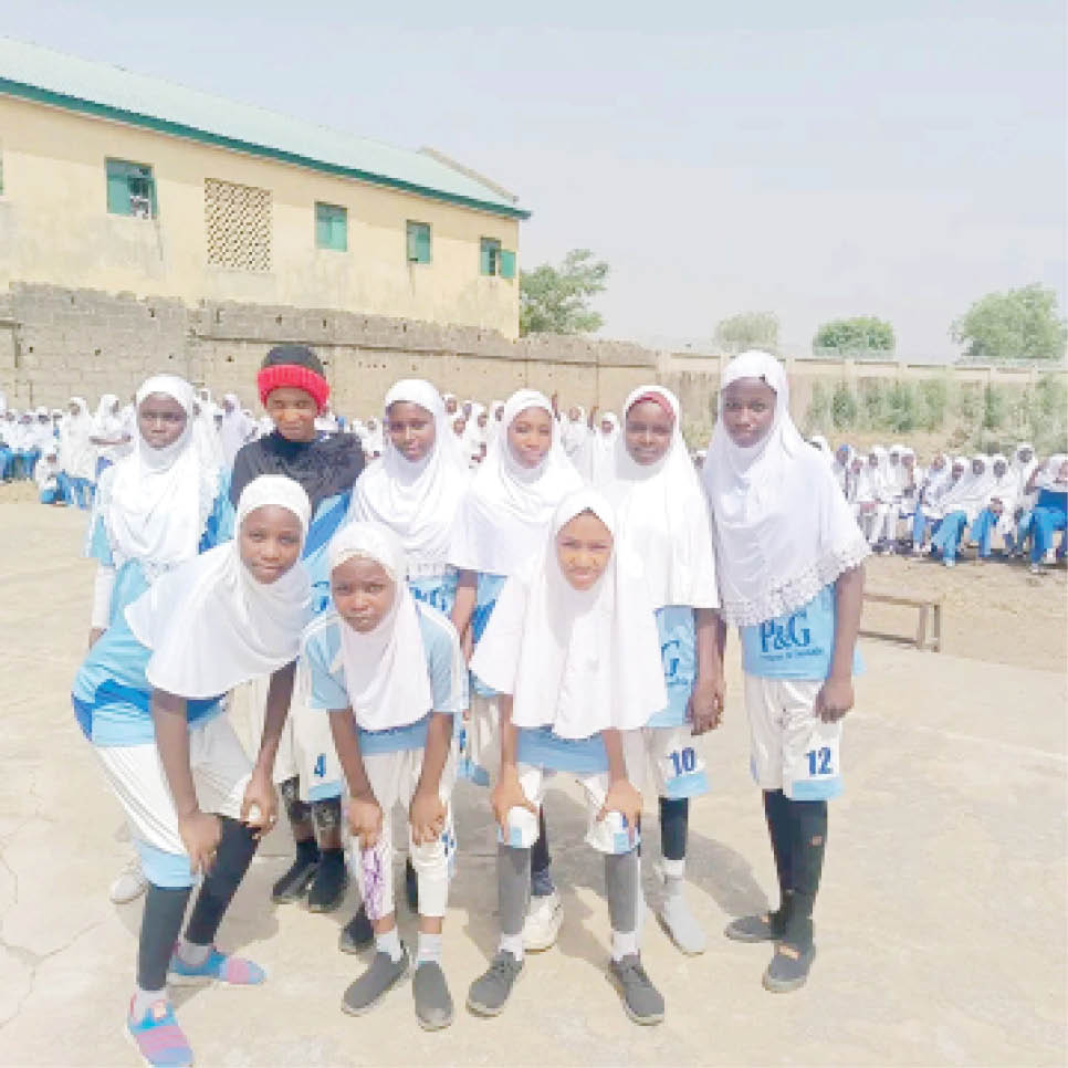 2025 AGILE Games: Kano students showcase talent in sports