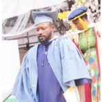 Adekunle Olusegun Michael Itopa NOUN best graduating student