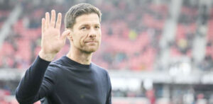 Alonso succeeds Ancelotti as Real Madrid manager