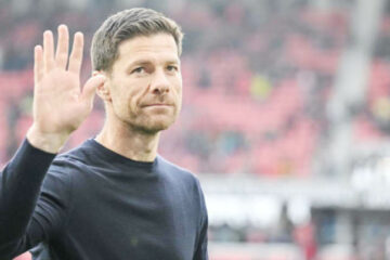 Alonso succeeds Ancelotti as Real Madrid manager