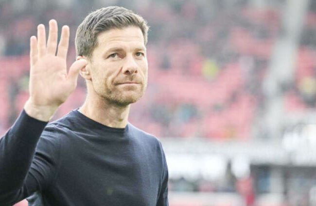 Alonso succeeds Ancelotti as Real Madrid manager