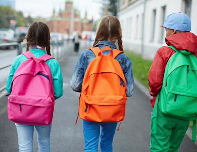 Best way to choose school bag