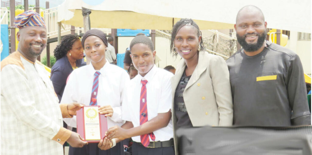 Capital Science wins 2025 debate, spelling bee competitions