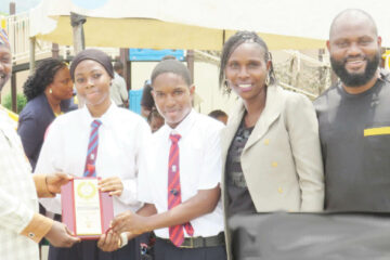 Capital Science wins 2025 debate, spelling bee competitions