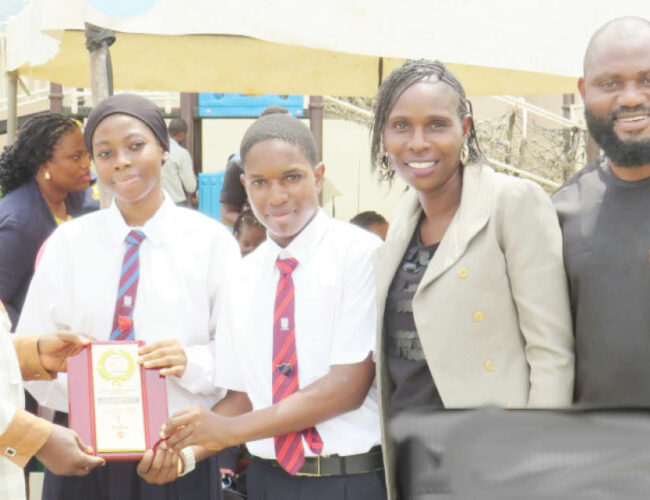 Capital Science wins 2025 debate, spelling bee competitions