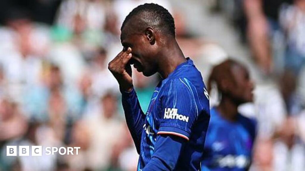 ‘A pricey forearm swing? Champions League all that matters for Chelsea’