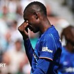 ‘A pricey forearm swing? Champions League all that matters for Chelsea’