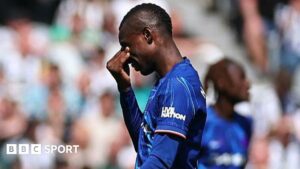 ‘A pricey forearm swing? Champions League all that matters for Chelsea’