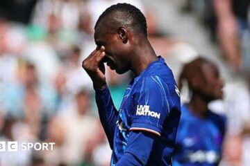 ‘A pricey forearm swing? Champions League all that matters for Chelsea’