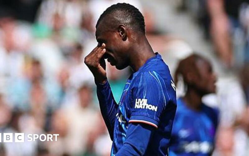 ‘A pricey forearm swing? Champions League all that matters for Chelsea’