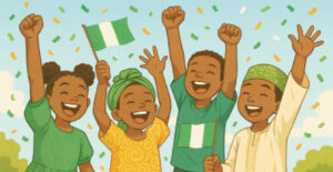 Children’s Day:  Hear our voice, protect our rights, Nigerian students tell leaders