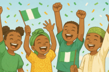 Children’s Day:  Hear our voice, protect our rights, Nigerian students tell leaders