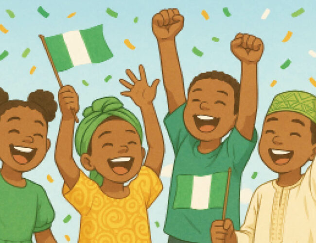 Children’s Day:  Hear our voice, protect our rights, Nigerian students tell leaders