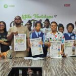 Children’s Day: 14yr-old student acts as one-day CEO at CODE Africa, call on leaders to prioritise education