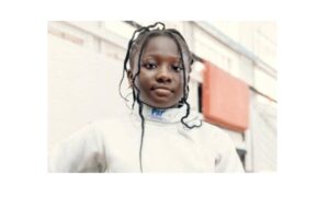 10-year-old Nigerian Fencer Leah-Pedro shines in Canada